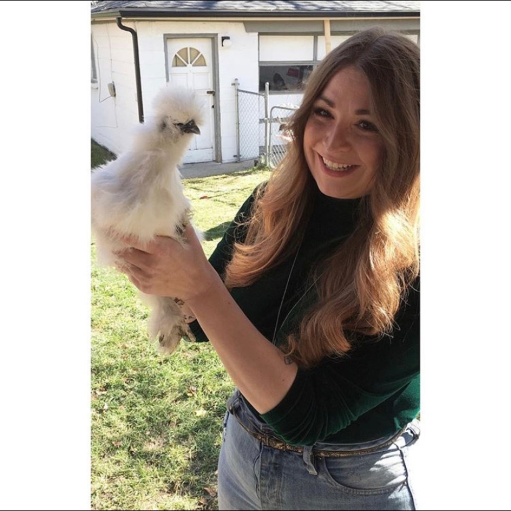 Meet your Posher, T'halia